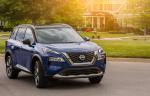 Nissan Rogue Platinum AWD 2020 года